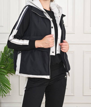 Dreiteiliges Sport-Chic-Set